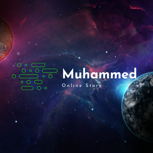 Muhammed Online Store 